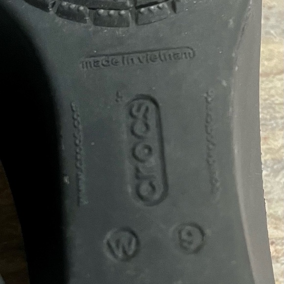 Crocs wedge shoes - Picture 14 of 15